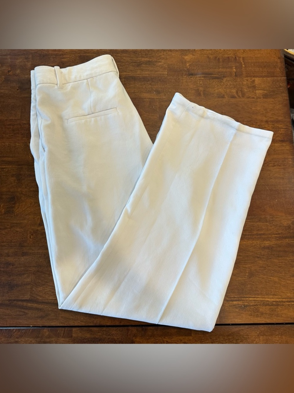 Aritzia Wilfred Wideleg Trousers